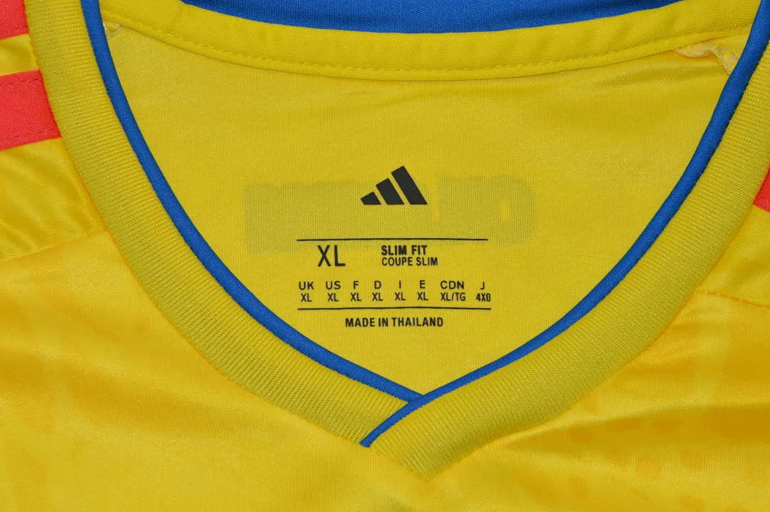 Colombia 2026 Home Shirt — 1