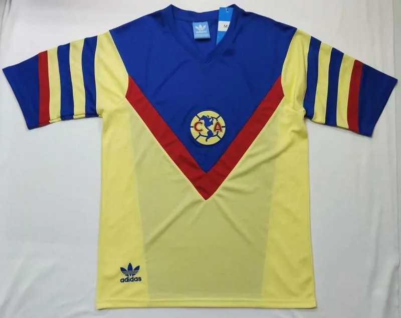 Club América 1991 Domicile Maillot