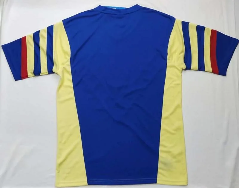 Club América 1991 Domicile Maillot — 2