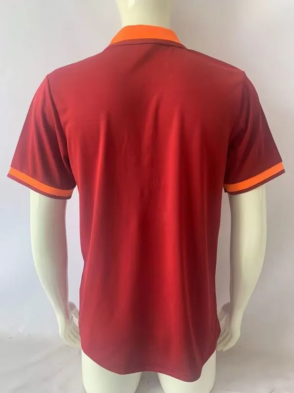 Roma 1982/83 Home Shirt