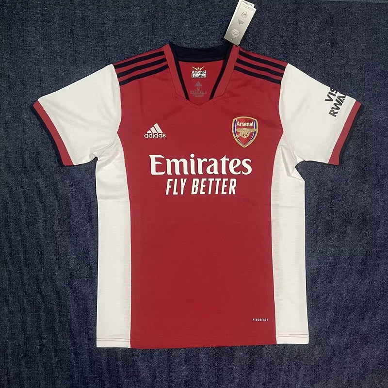 Arsenal 2021/22 Home Shirt — 1