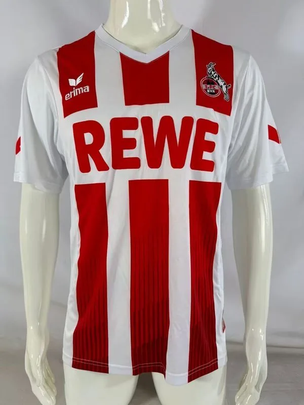 FC Köln 2017/18 Home Shirt