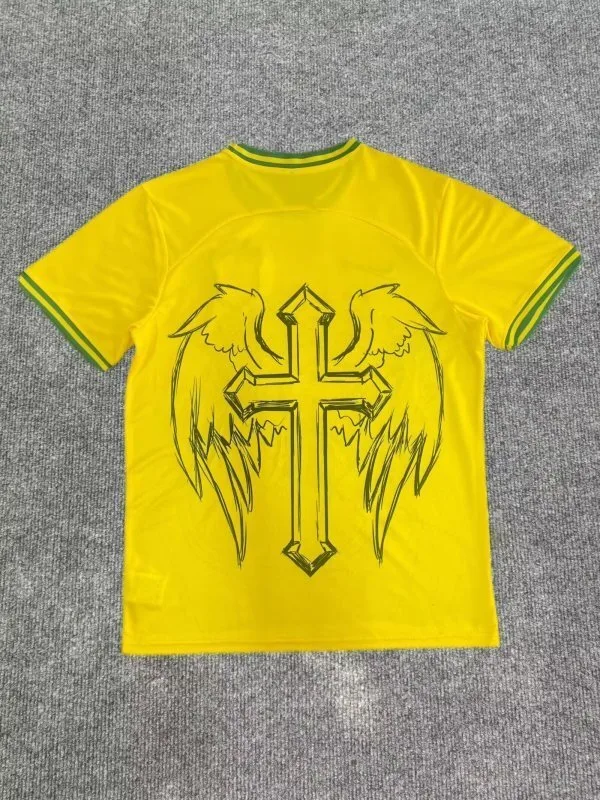 Brasil 2025/26 Camiseta — 1