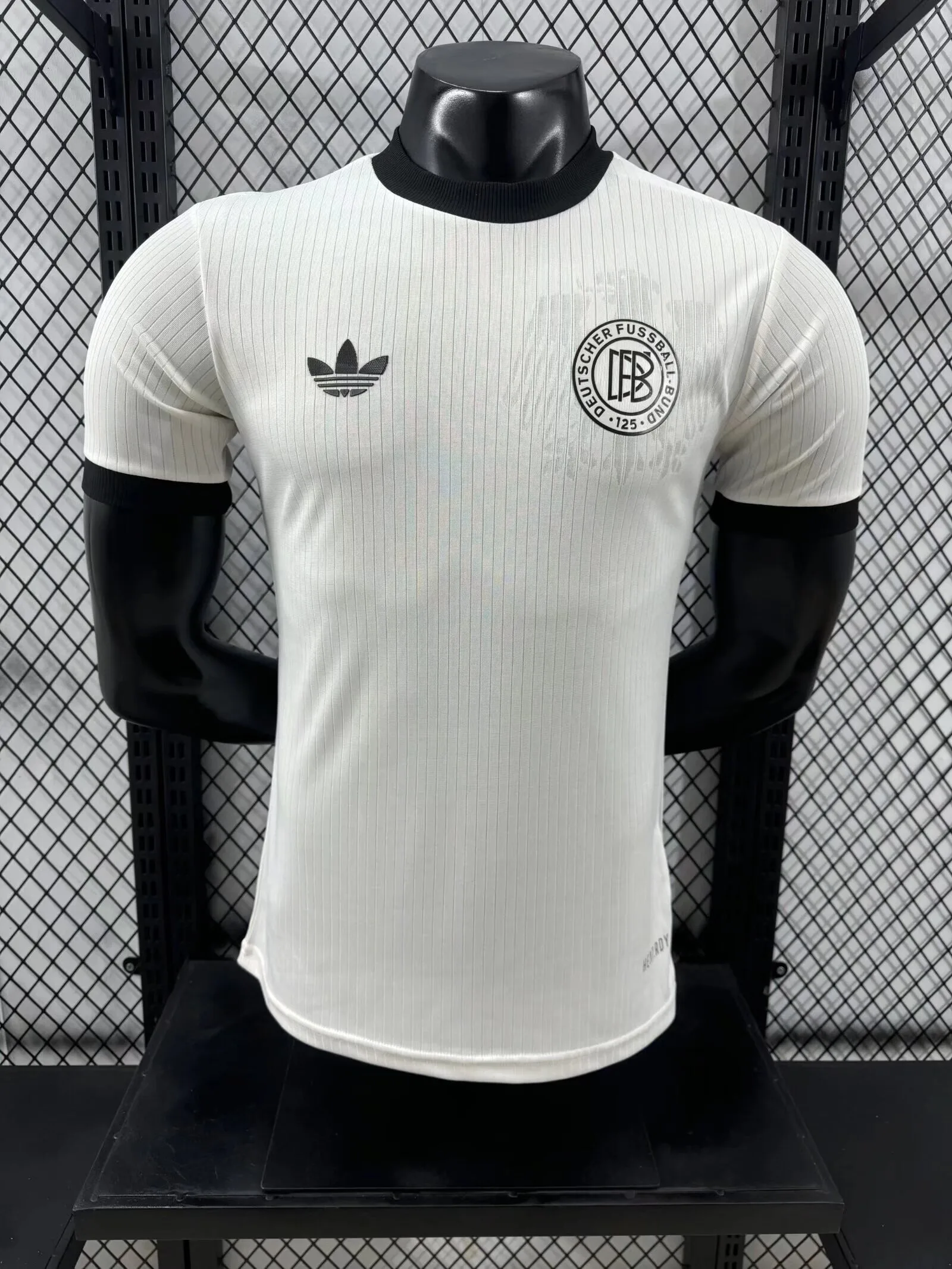 Alemania 2024/25 Camiseta Versión Jugador Edición Especial — 1