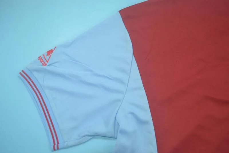 Aston Villa 1982 Shirt 82 European Cip Winners — 2