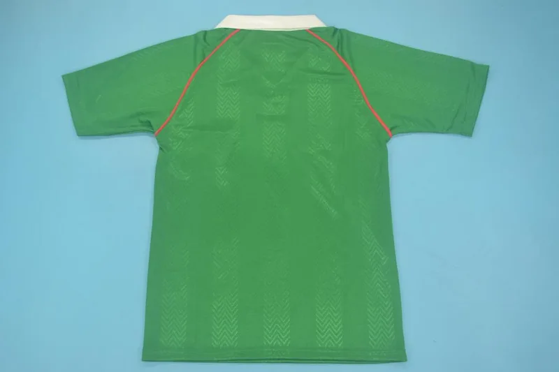 Bolivia 1994 Shirt Green — 2