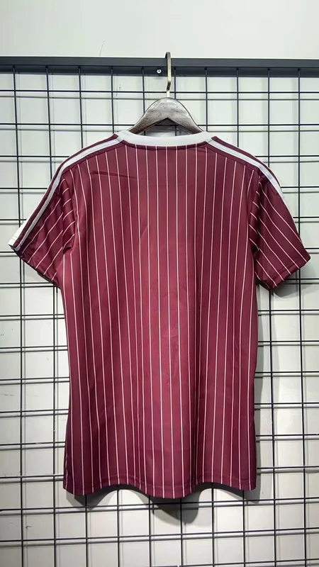 Ajax 2025/26 Shirt Short Sleeve Special Edition Red — 1