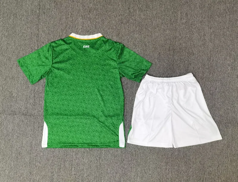 Ireland 2024 Home Kids Kit