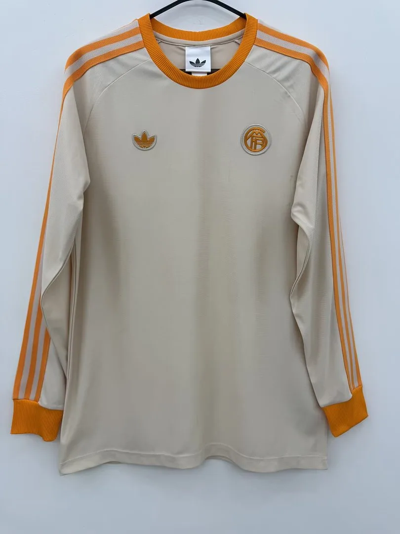 Bayern Munich Shirt Long Sleeve — 2