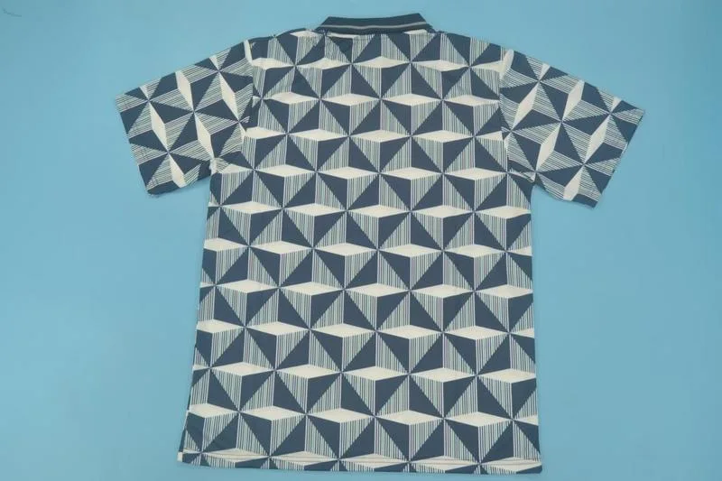 Irlanda del Norte 1990/93 Segunda Equipación Camiseta — 2