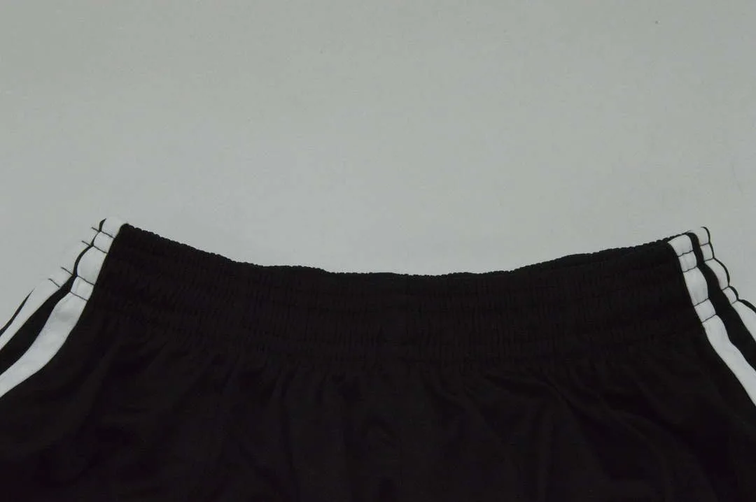 Spain 2026 Goalkeeper Shorts Black — 2