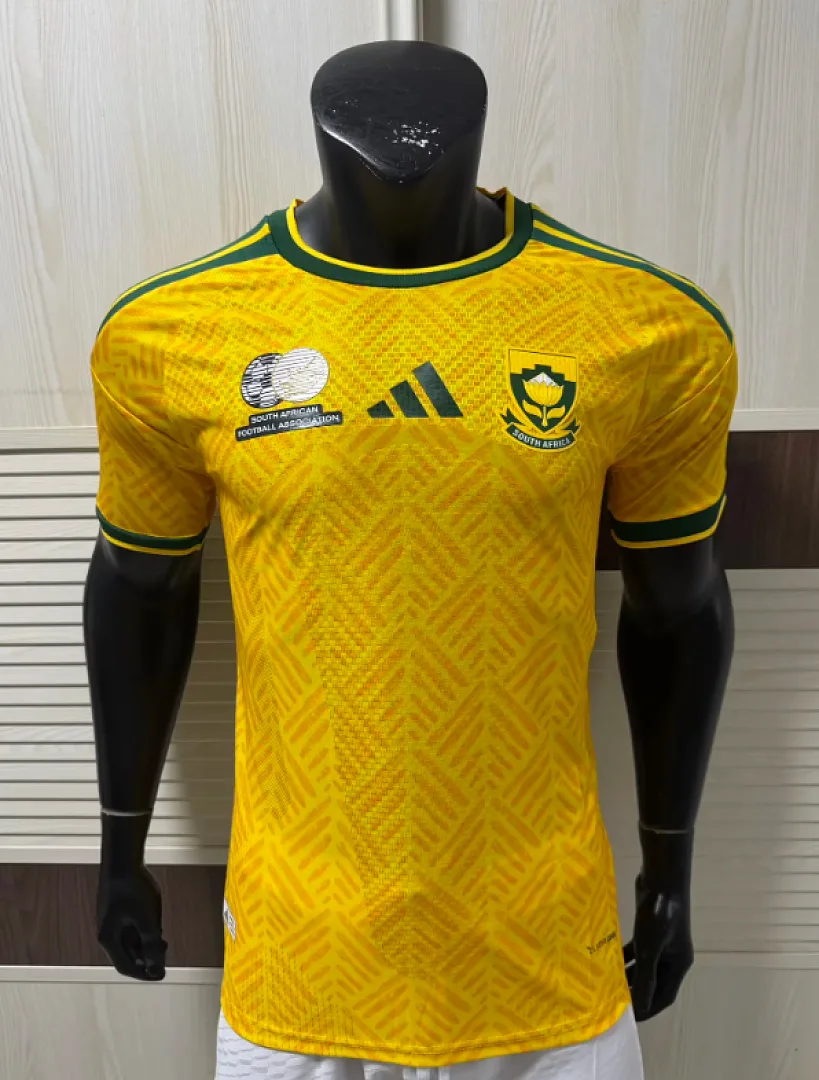 South Africa 2026 Home Shirt Player Version