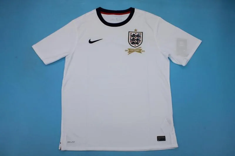 England 2013 Shirt Special Edition