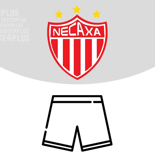 Necaxa Pantalón Corto