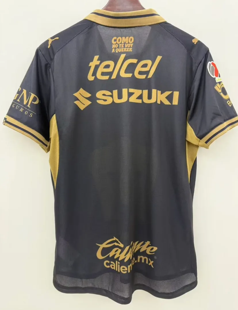 Pumas UNAM 2026/27 Away Shirt Short Sleeve
