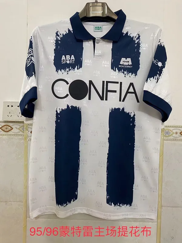 Monterrey 1995/96 Home Shirt