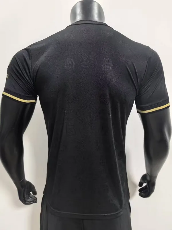Bayern Munich Shirt Player Version Special Edition Black