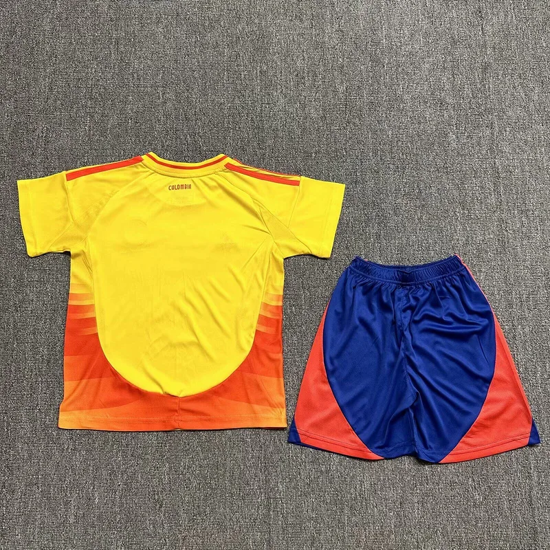 Colombia 2024 Home Kids Kit — 1