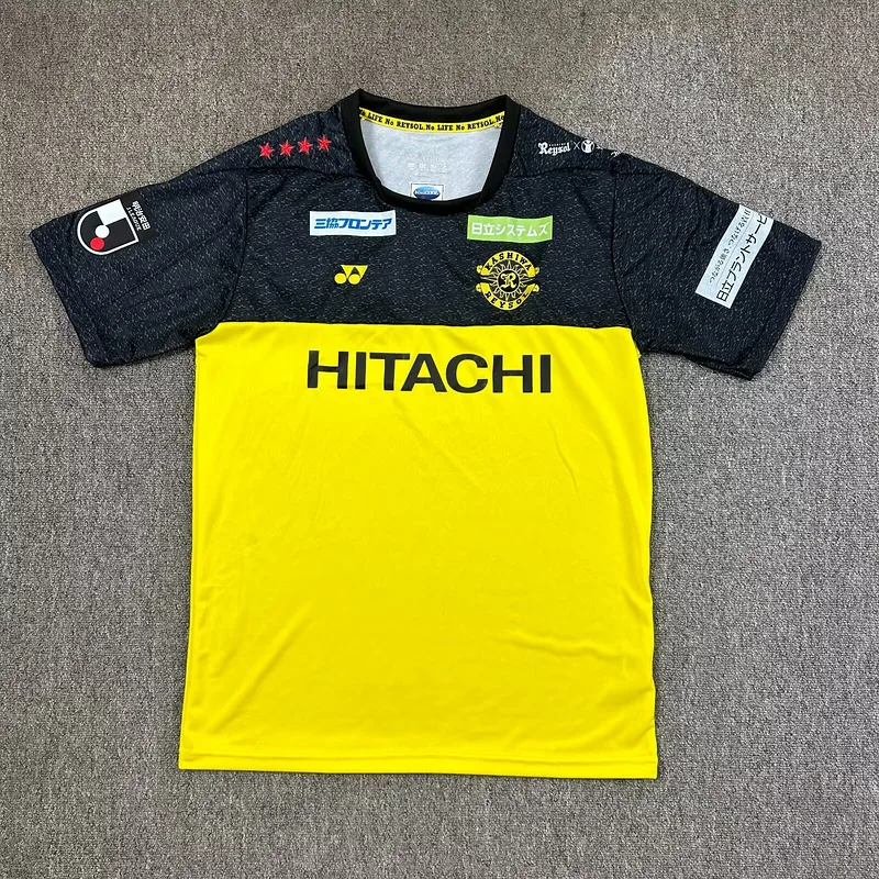 Kashiwa Reysol 2025/26 Home Shirt Short Sleeve — 2