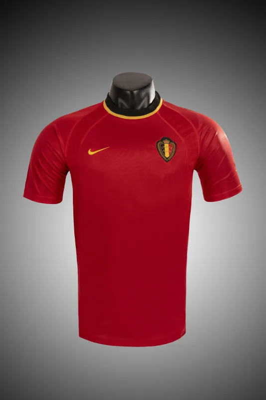 Belgium 2000 Home Shirt