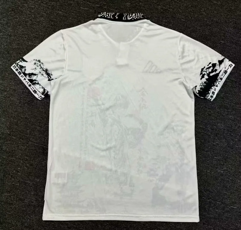 Japan 2024 Shirt Special Edition White