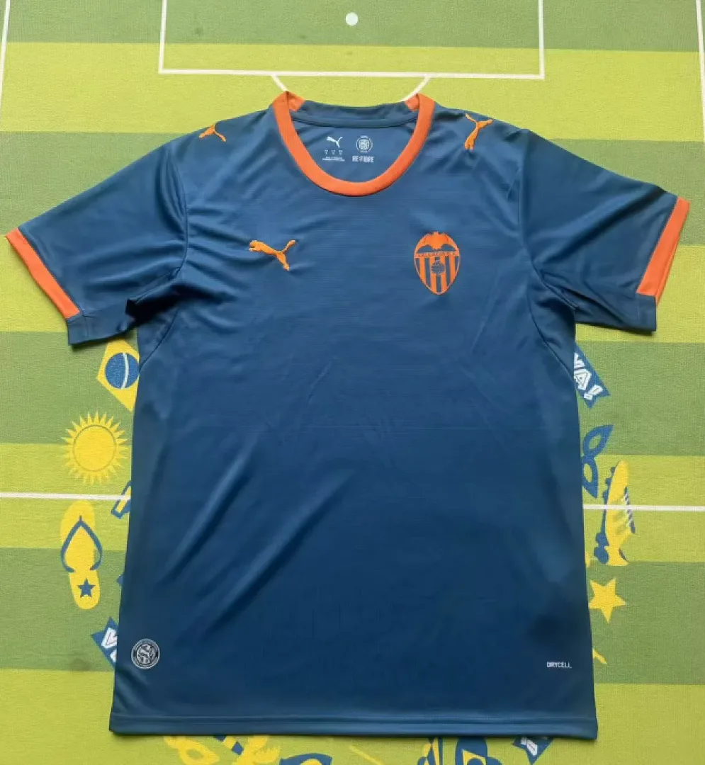 Valencia 2026/27 Extérieur Maillot — 2
