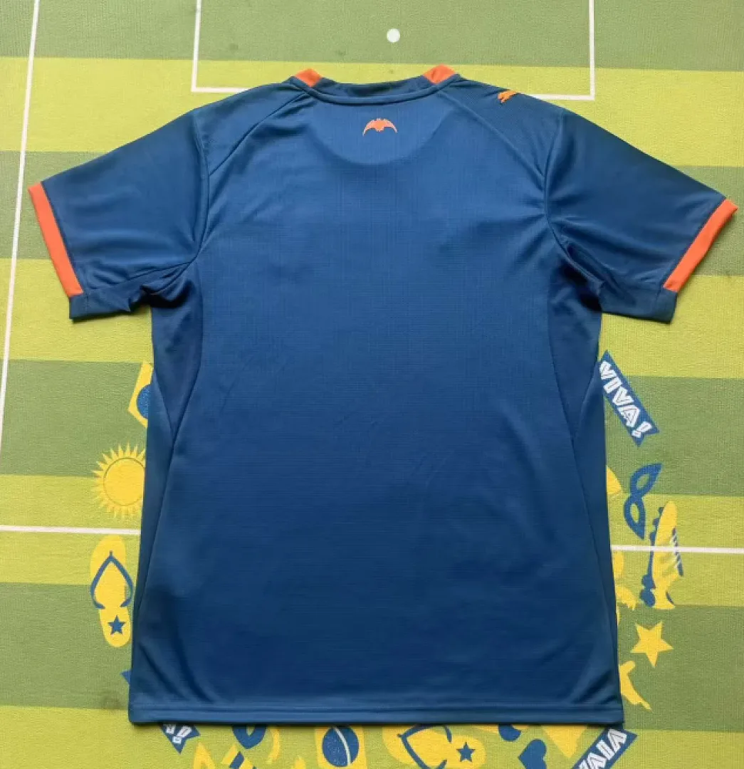 Valencia 2026/27 Extérieur Maillot