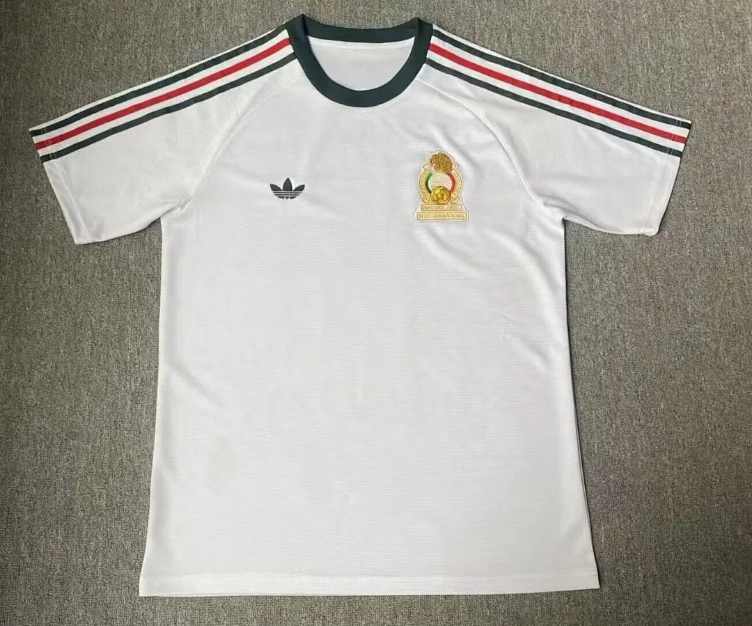 Mexico 1986 Away Shirt — 2