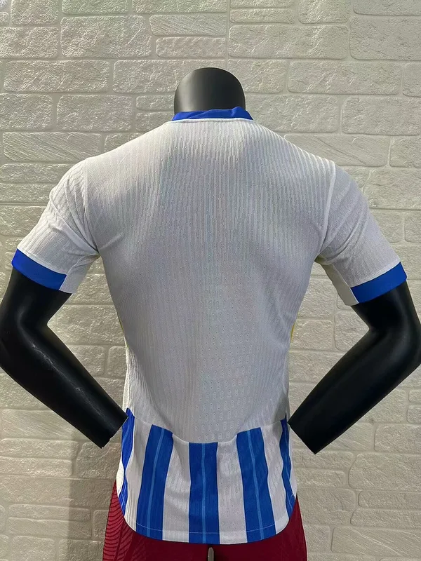 Brighton 2024/25 Home Shirt Player Version — 1