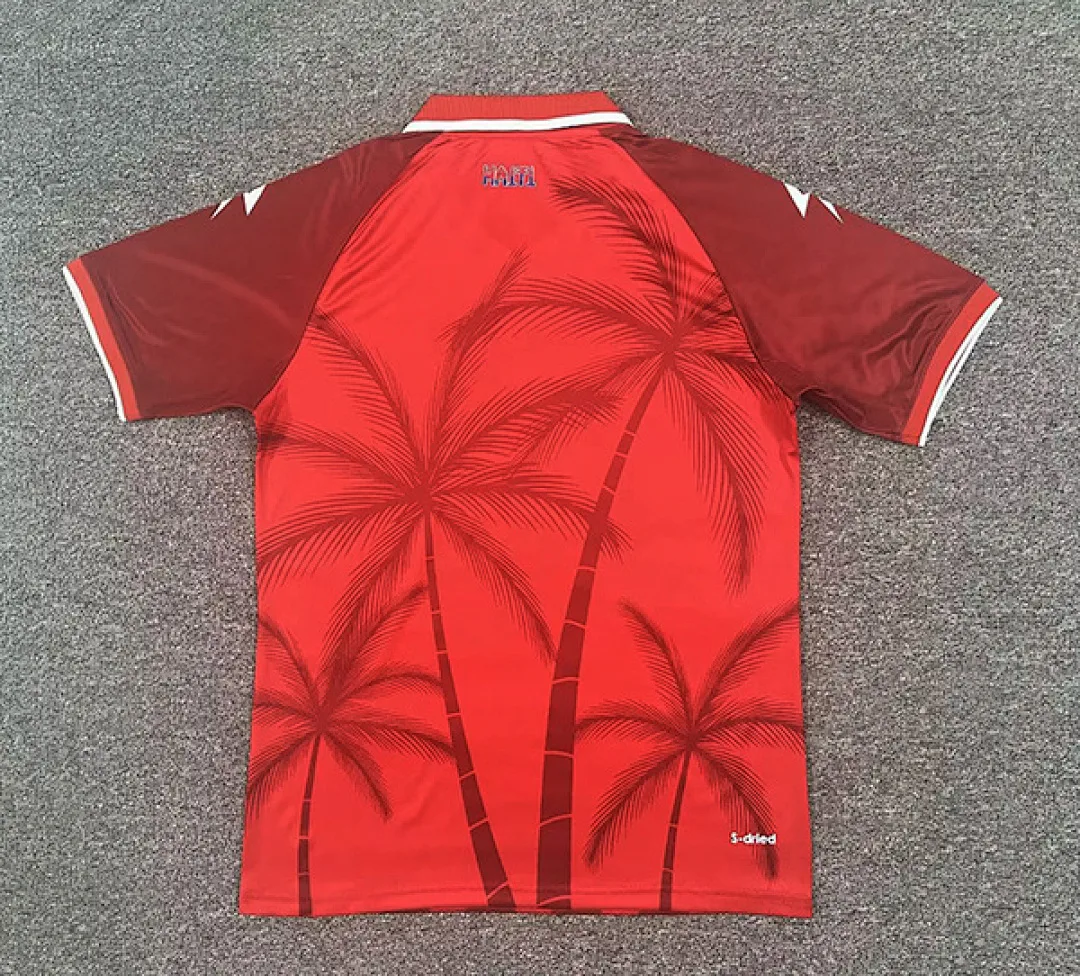 Haití 2026/27 Camiseta — 2