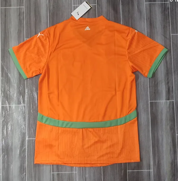 Costa de Marfil 2025/26 Primera Equipación Camiseta