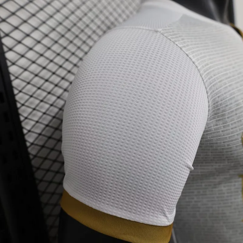 Nice 2024/25 Trikot Spielerversion White