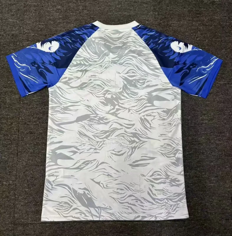 Japan 2024/25 Shirt Special Edition White
