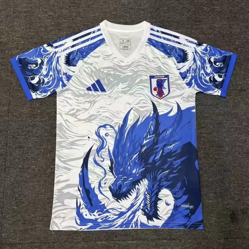 Japan 2024/25 Shirt Special Edition White — 2