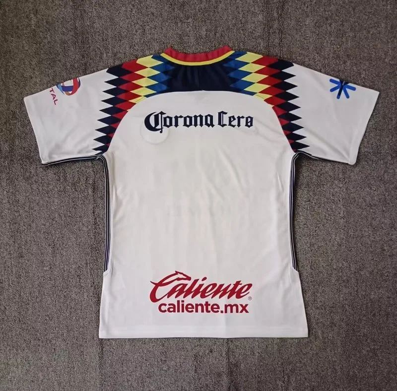 Club América 2018/19 Away Shirt — 1
