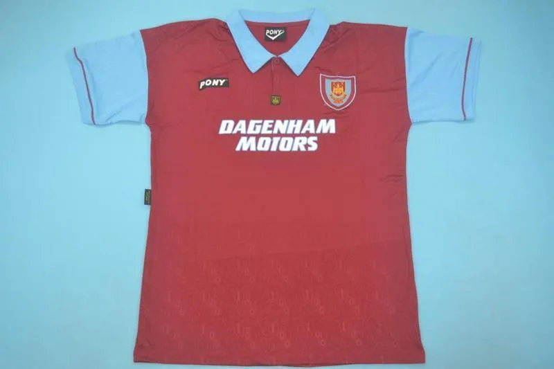 West Ham United Maillot