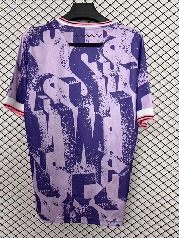 Sheffield Wednesday 2025/26 Away Shirt Short Sleeve
