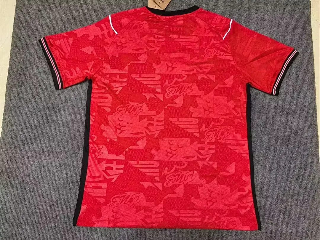 England 2026 Away Shirt — 1