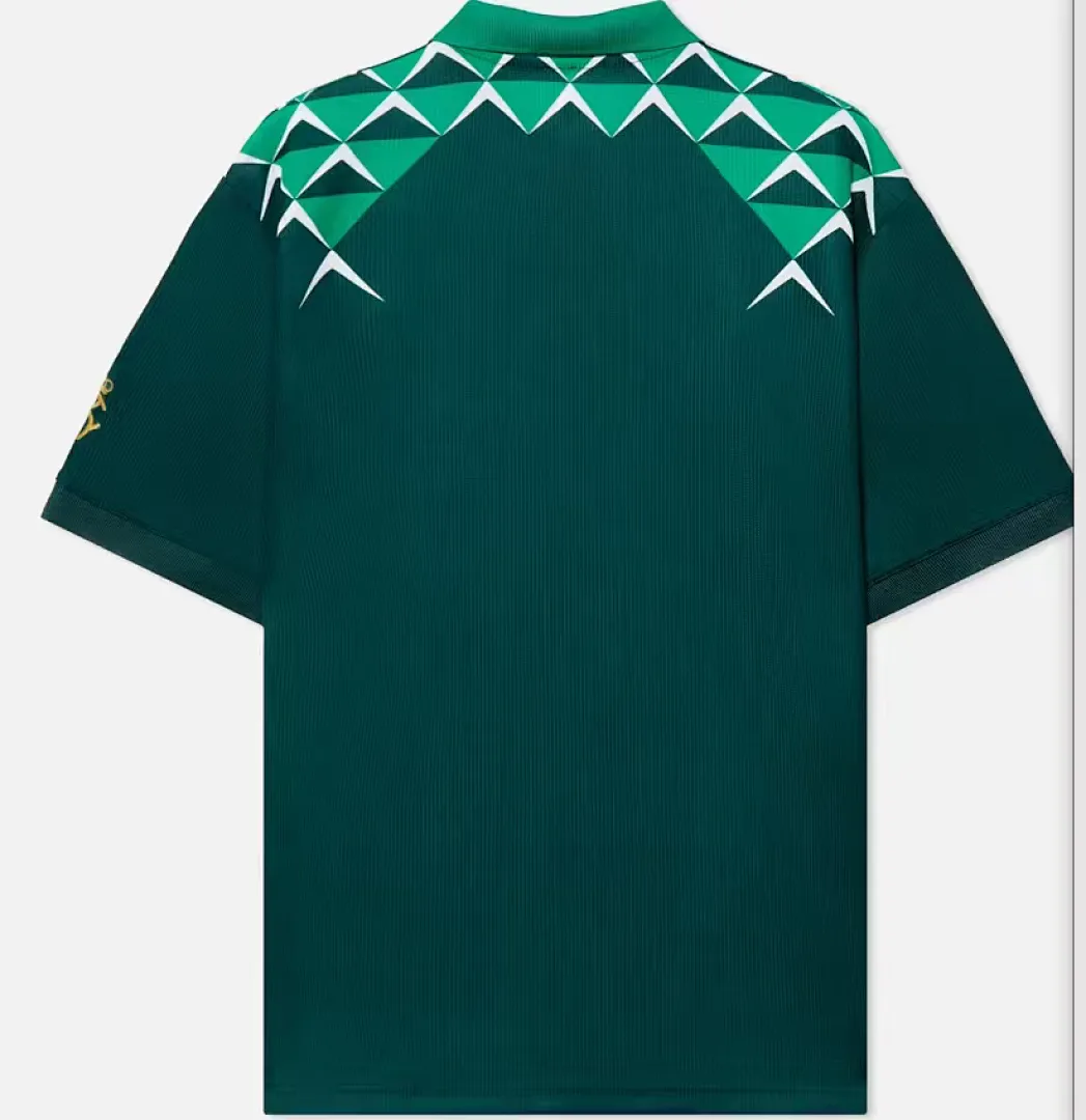 Racing Santander 2025/26 de Portero Camiseta Edición Especial