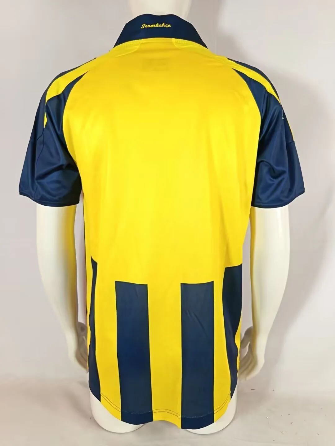 Fenerbahçe 2007/08 Primera Equipación Camiseta — 2