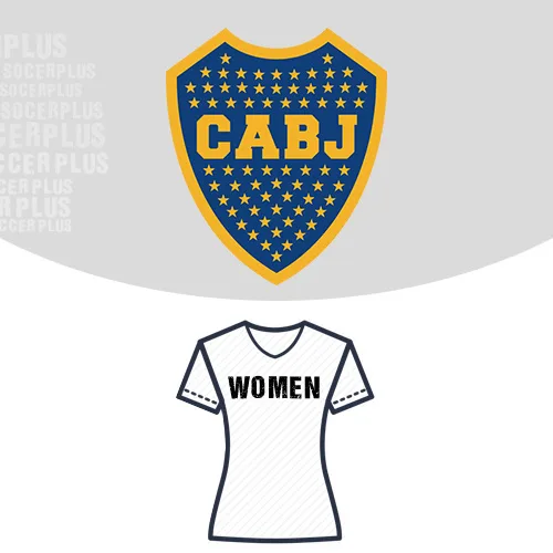 Boca Juniors Camiseta de Mujer