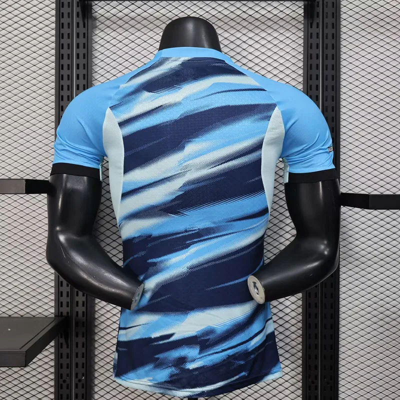 Marseille 2025/26 Shirt Player Version Special Edition