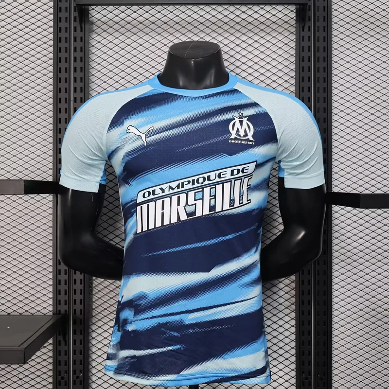 Marseille 2025/26 Shirt Player Version Special Edition — 2
