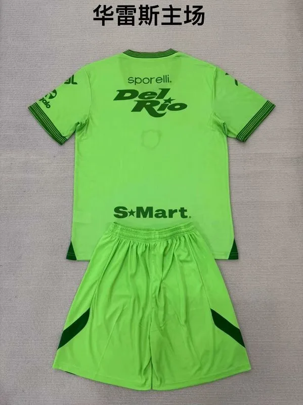 FC Juárez 2024/25 Primera Equipación Conjunto de Niño