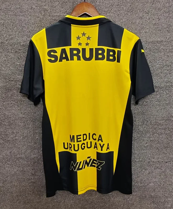 PeƱarol 2025/26 Home Shirt