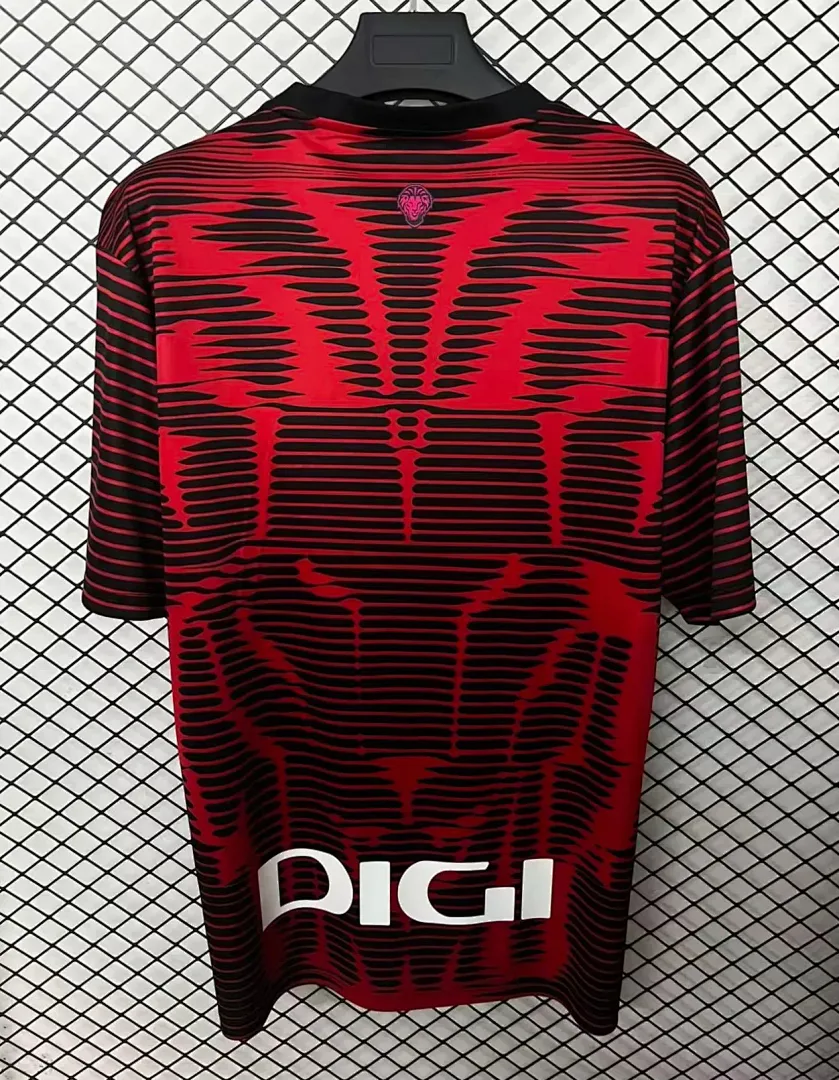 Athletic Bilbao 2025/26 Cuarta Equipación Camiseta — 1
