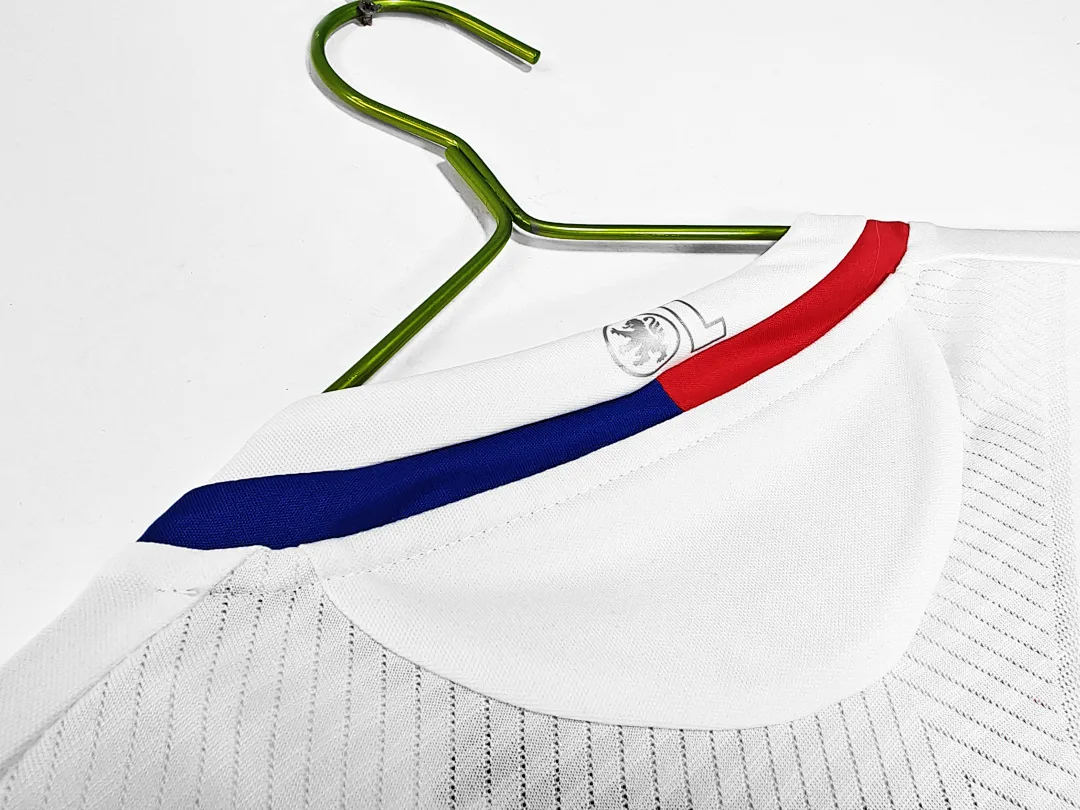 Lyon 2008/09 Home Shirt — 2