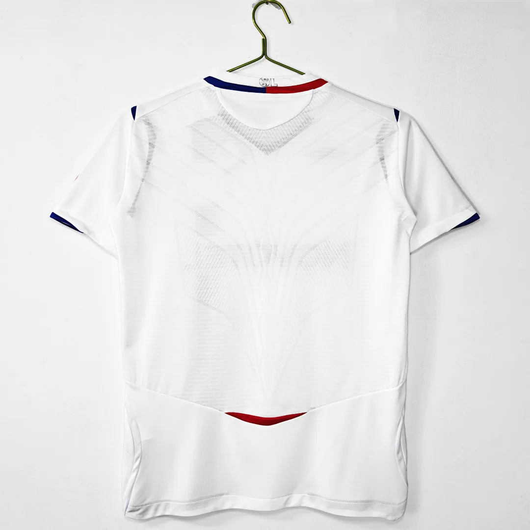 Lyon 2008/09 Home Shirt