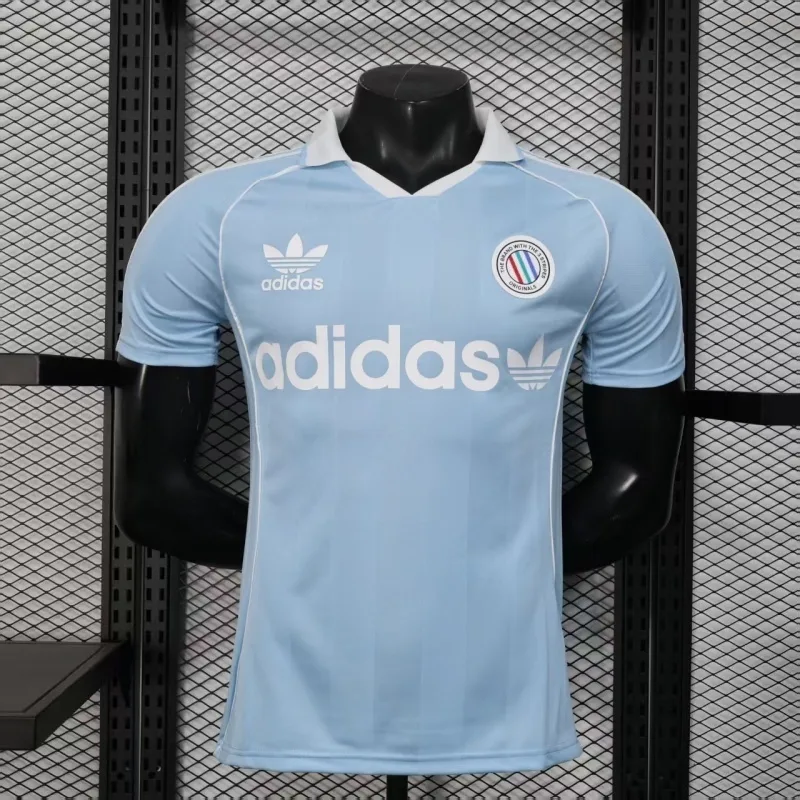 Ad Originals 2025/26 Shirt Player Version Light Blue