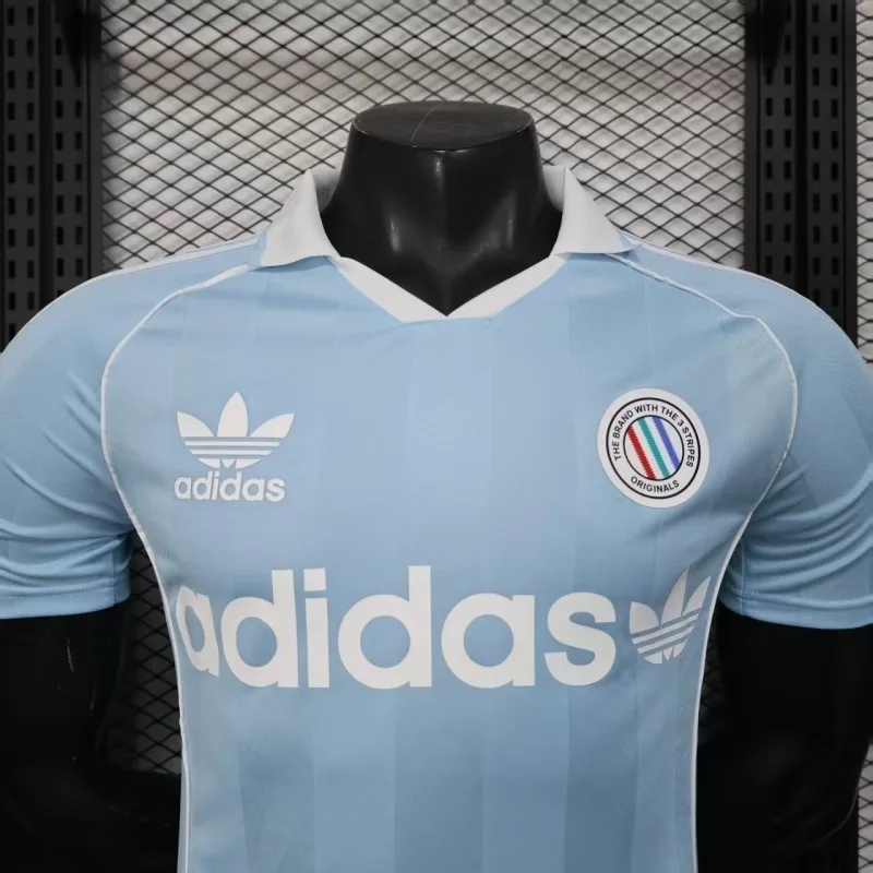 Ad Originals 2025/26 Shirt Player Version Light Blue — 2